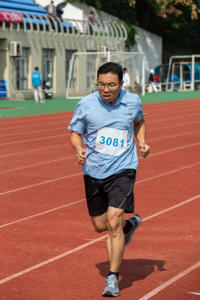 男子中老年1000m 张继勋 男子中老年1000m 张继勋